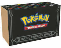 Pokemon Energy Cards